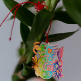 Oriental Decorations, Zodiac (Dragon)