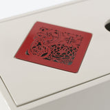 Tissue Box, Harmony Tapestry