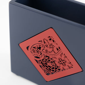 Desk Organiser, Harmony Tapestry