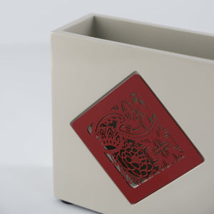 Desk Organiser, Harmony Tapestry