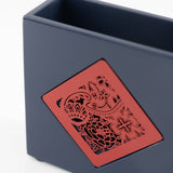 Desk Organiser, Harmony Tapestry