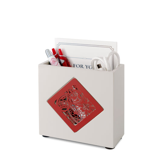 Desk Organiser, Harmony Tapestry