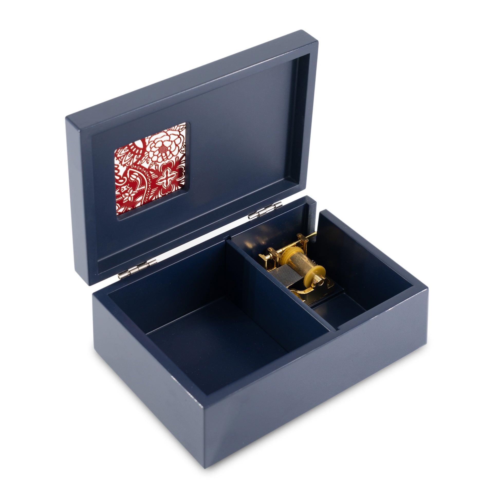 Musical Box, Harmony Tapestry