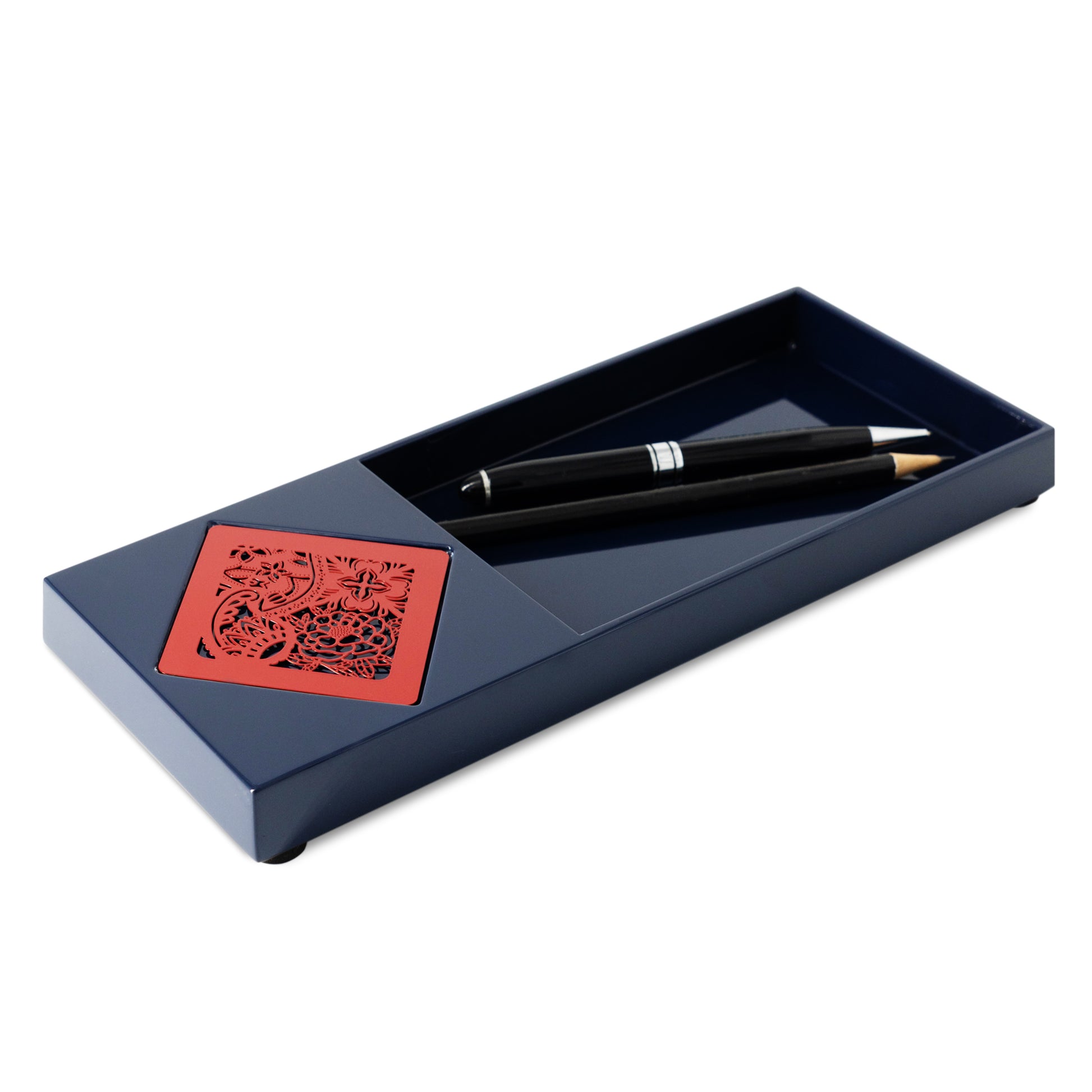 Stationery Holder, Harmony Tapestry