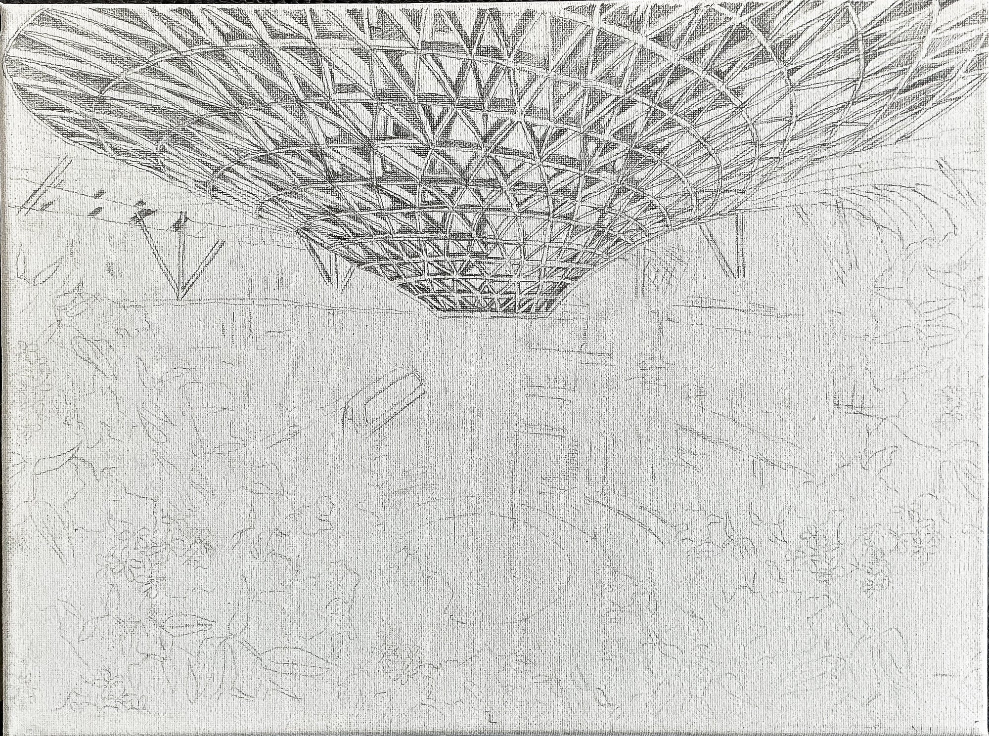 Eugene Soh, Jewel Within Sketch