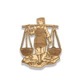 Magnet (Samsui Woman), Memories of Old Singapore