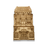 Magnet (Singapore Shophouse), Memories of Old Singapore