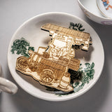 Magnet (Hawker Cart), Memories of Old Singapore