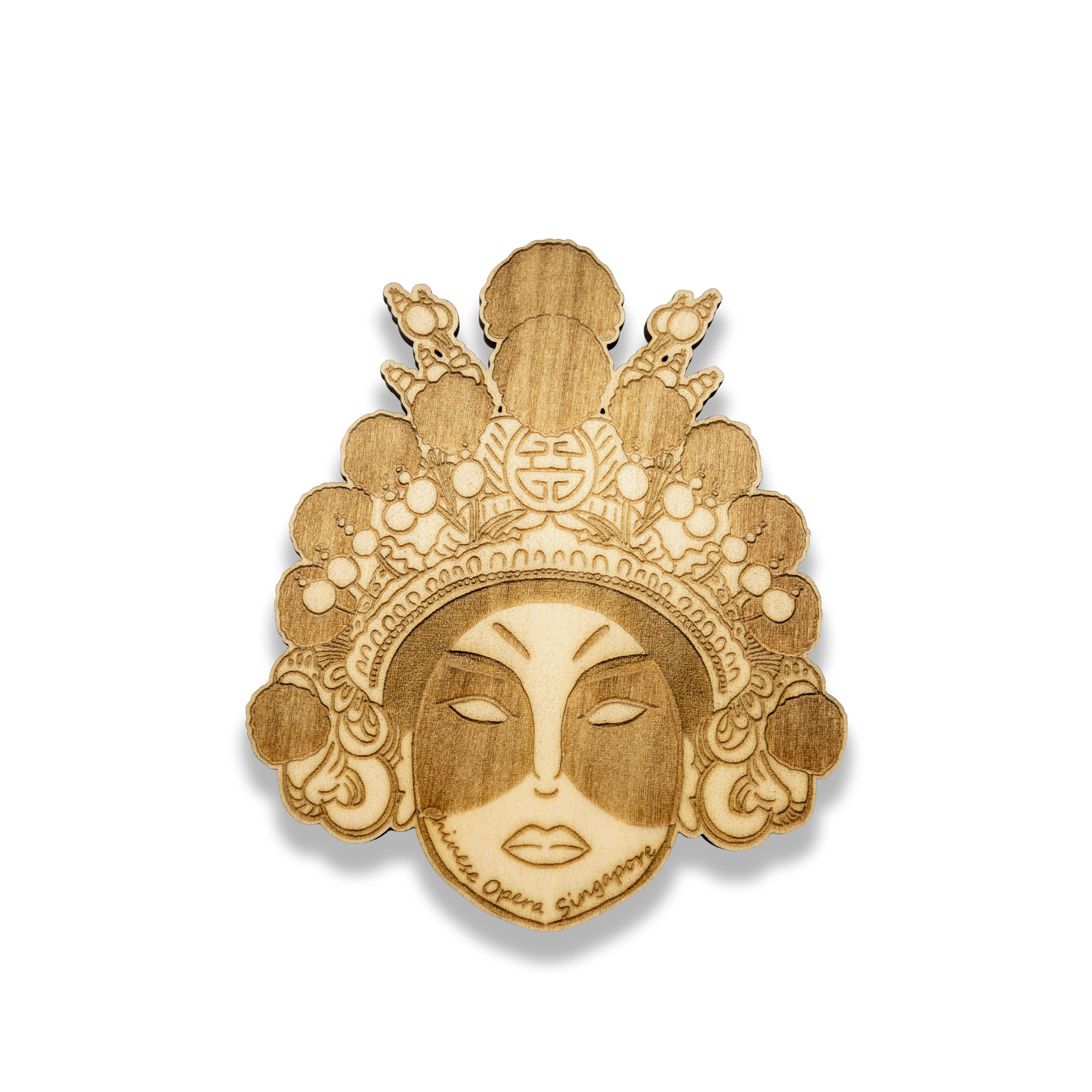 Magnet (Chinese Opera), Memories of Old Singapore