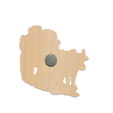 Magnet (Bullock Cart), Memories of Old Singapore