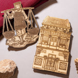 Magnet (Singapore Shophouse), Memories of Old Singapore