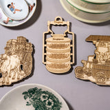 Magnet (Tingkat), Memories of Old Singapore
