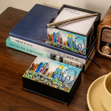 Desk Set (S), Singapore City (Qua x ART:DIS) - Singapore Flyer