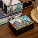 Desk Set (S), Singapore City (Qua x ART:DIS) - Singapore Flyer