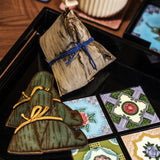 Serving Tray, Peranakan