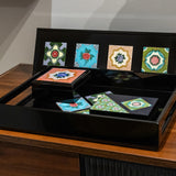 Display Hanging/ Stand (Small), Peranakan
