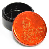 Round Trinket Box, One Line Singapore (The Merlion)