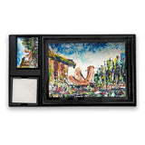 Desk Set (L), Singapore City (Qua x ART:DIS) - Marina Bay Sands
