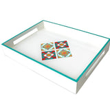 Serving Tray, Ivory Nyonya