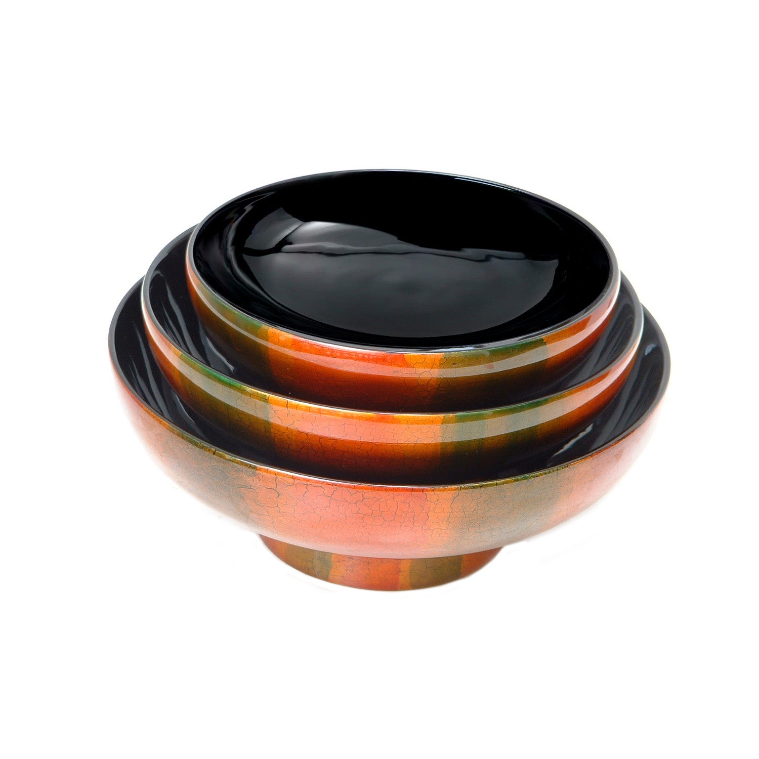 Shallow Bowl, Gemstones