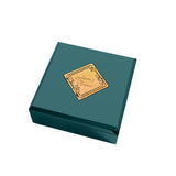 Eight Treasures Box, Bespoke Blessings - Teal