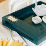 Tray, Bespoke Blessings - Teal