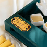 Tray, Bespoke Blessings - Teal