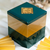 Tingkat Box, Bespoke Blessings - Teal
