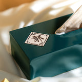 Tissue Box, Bespoke Blessings - Teal