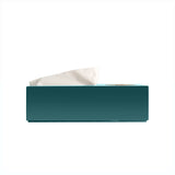 Tissue Box, Bespoke Blessings - Teal