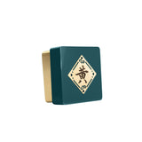 Trinket Box, Bespoke Blessings - Teal