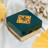 Trinket Box, Bespoke Blessings - Teal