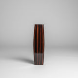 Tube Vase, Gemstones