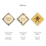 Tissue Box, Bespoke Blessings - Teal