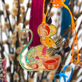 Oriental Decorations, Zodiac (Rat)