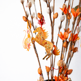 Oriental Decorations, Zodiac (Horse)