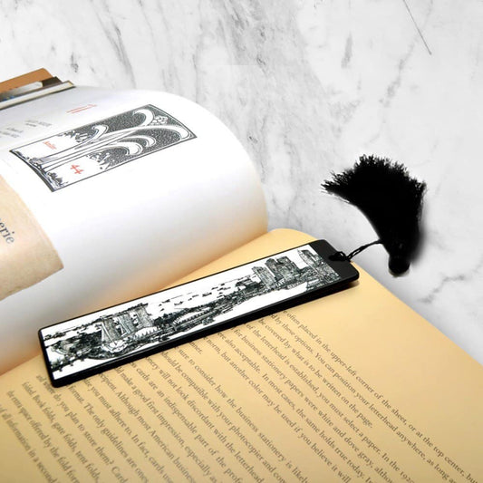 Bookmark, Pathlight Artist Showcase (Artwork by Glenn Phua) - Qua | Distinctive Gifts