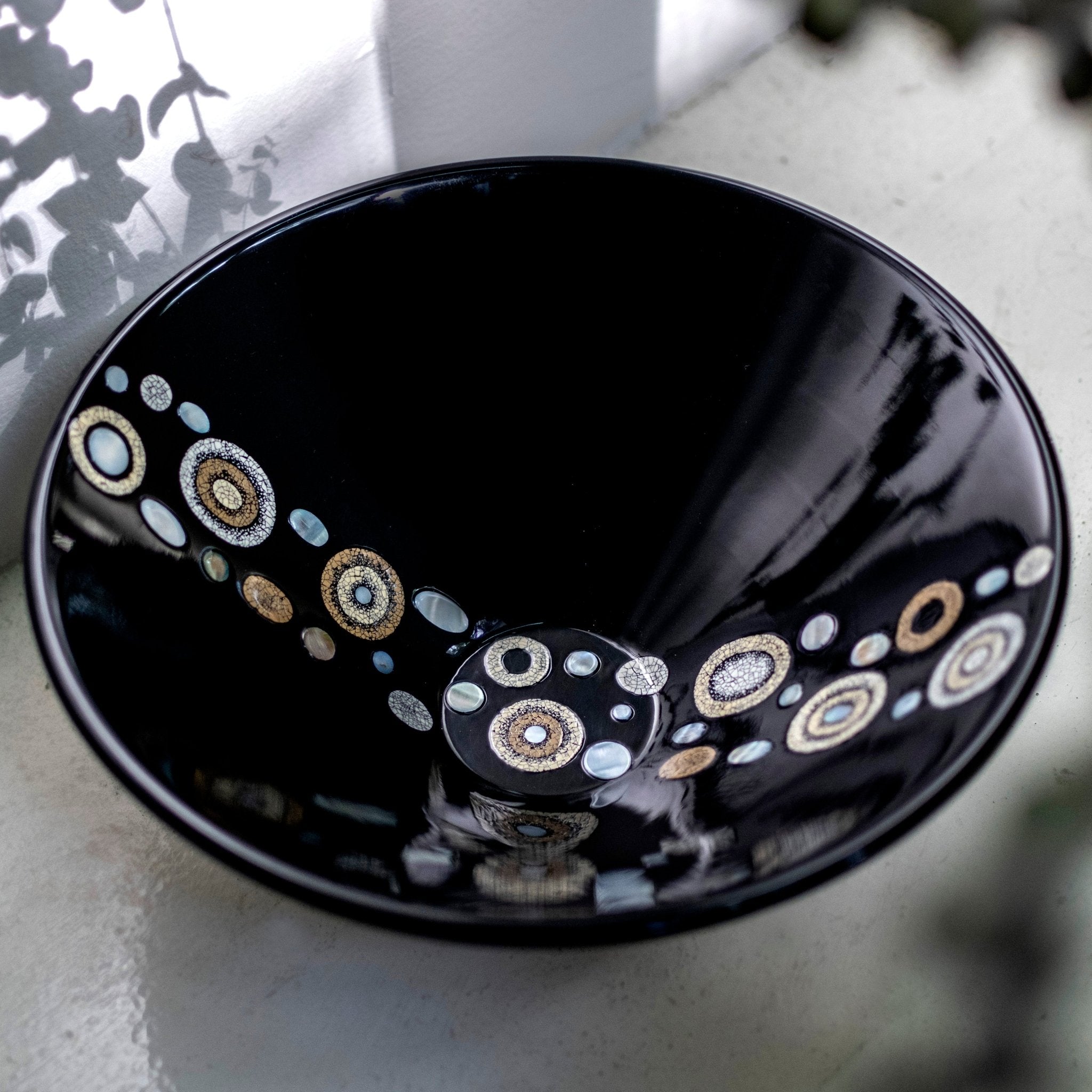 Bowl, Mosaic - Qua | Distinctive Gifts