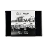 Business Card Box, River Tales (Qua x ART:DIS) - Qua | Distinctive Gifts