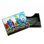 Business Card Box, Singapore City (Qua x ART:DIS) - Singapore Flyer - Qua | Distinctive Gifts