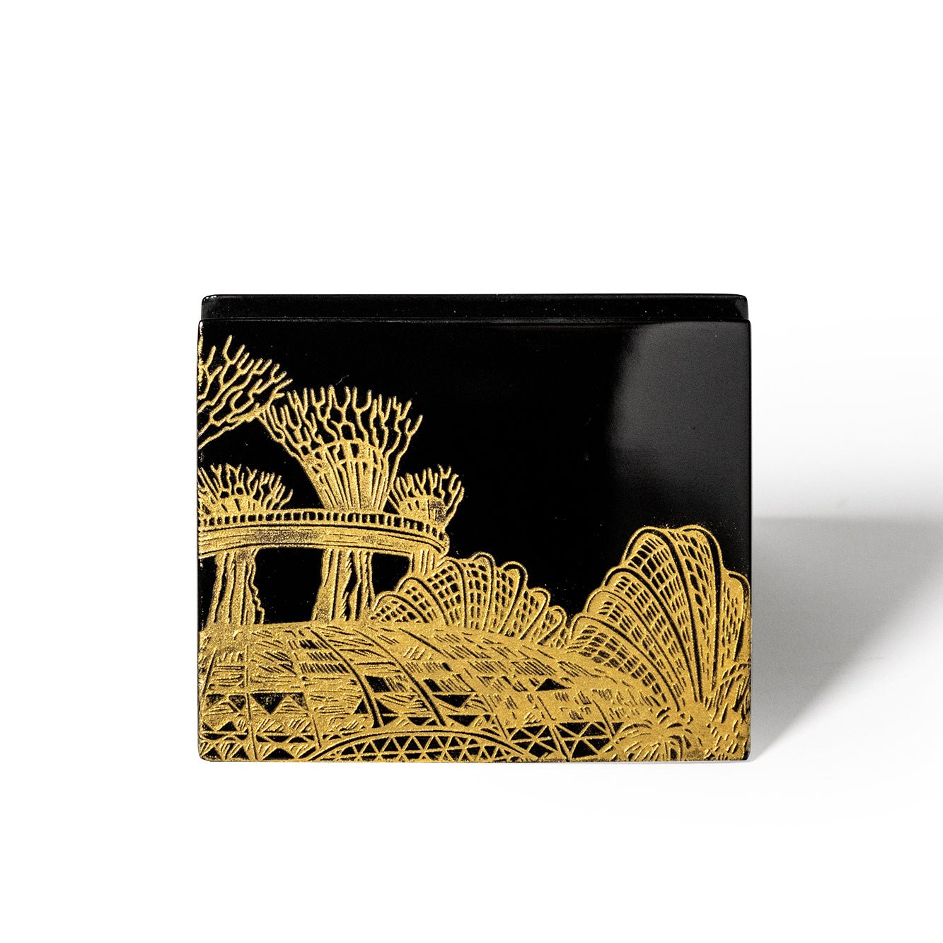 Business Card Stand, Through the Looking Glass (Qua x ART:DIS) - Qua | Distinctive Gifts
