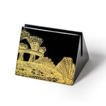 Business Card Stand, Through the Looking Glass (Qua x ART:DIS) - Qua | Distinctive Gifts