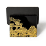 Business Card Stand, Through the Looking Glass (Qua x ART:DIS) - Qua | Distinctive Gifts