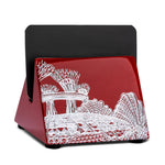 Business Card Stand, Through the Looking Glass (Qua x ART:DIS) - Qua | Distinctive Gifts