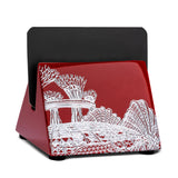 Business Card Stand, Through the Looking Glass (Qua x ART:DIS) - Qua | Distinctive Gifts