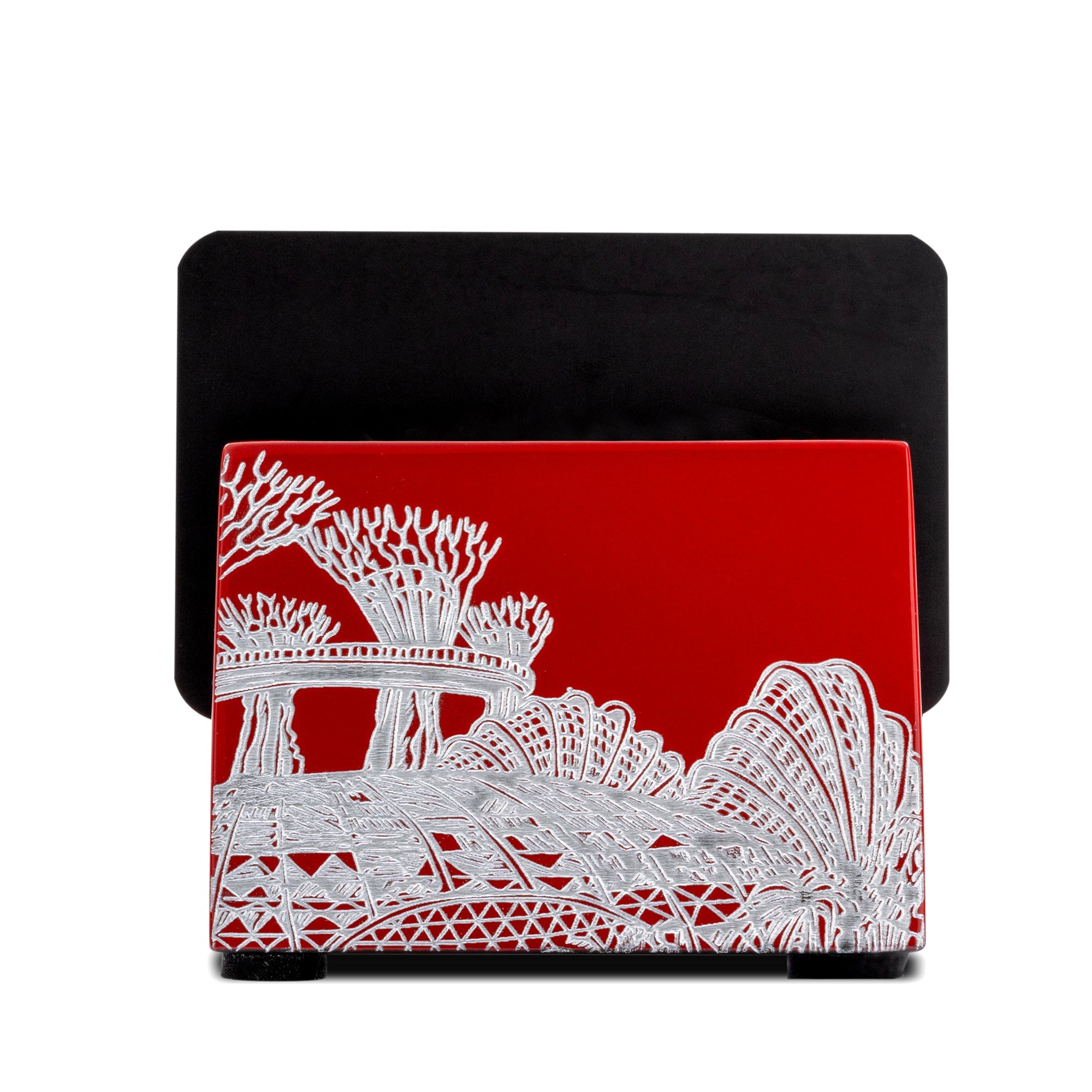 Business Card Stand, Through the Looking Glass (Qua x ART:DIS) - Qua | Distinctive Gifts