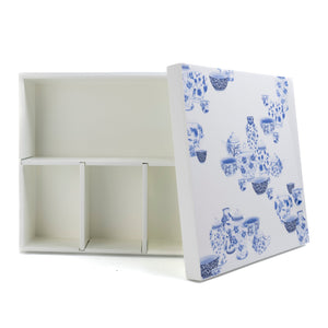 Chinese New Year Goodie Box, Chinoiserie - Qua | Distinctive Gifts