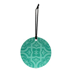 Christmas Ornaments, Set of 2, A Singapore Christmas Trail (Nyonya) - Qua | Distinctive Gifts