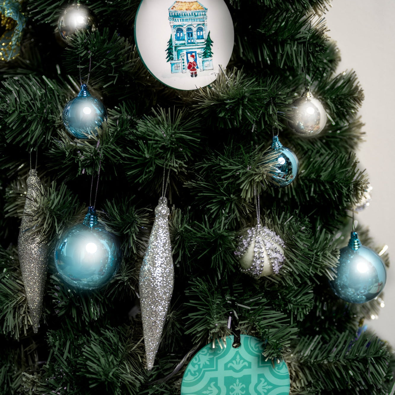 Christmas Set, A Singapore Christmas Trail (Simple) - Qua | Distinctive Gifts
