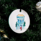 Christmas Set, A Singapore Christmas Trail (Simple) - Qua | Distinctive Gifts